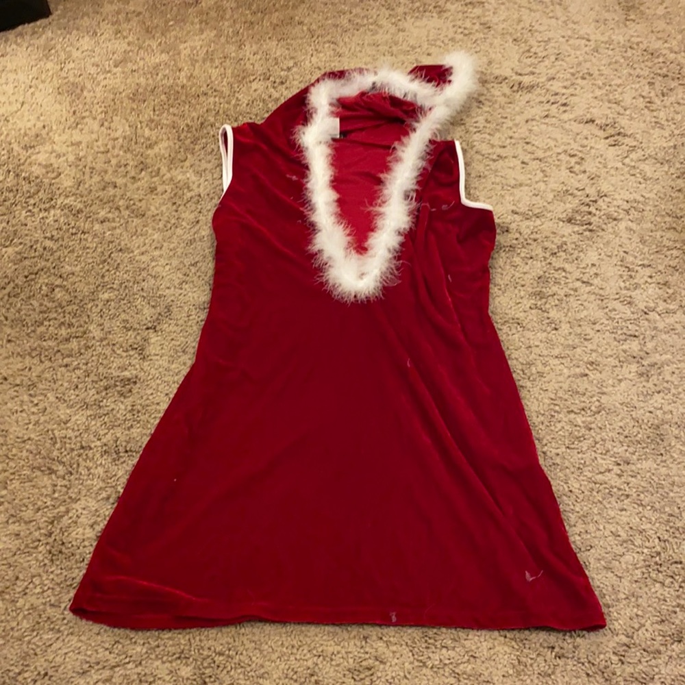 Venus Sexy Santa